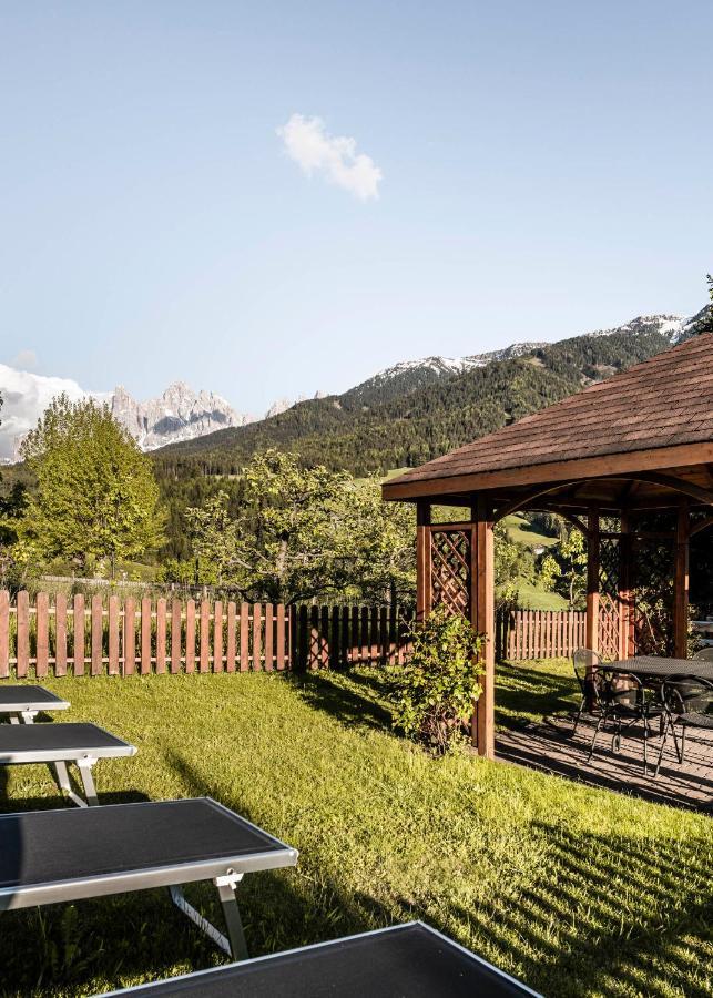Raschoetzhof Funes  Εξωτερικό φωτογραφία