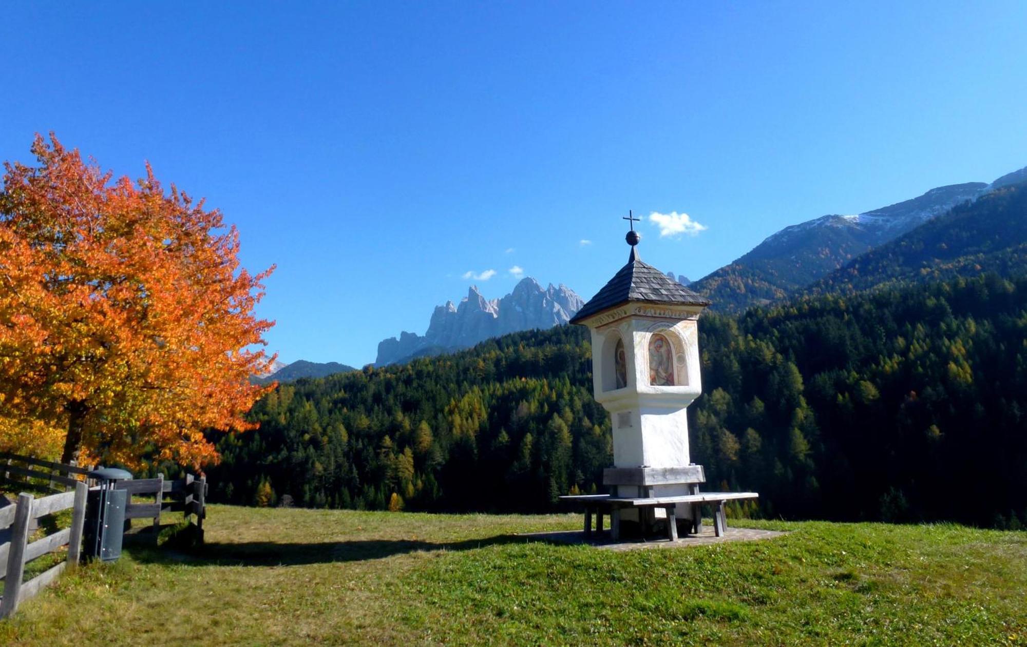 Raschoetzhof Funes  Εξωτερικό φωτογραφία