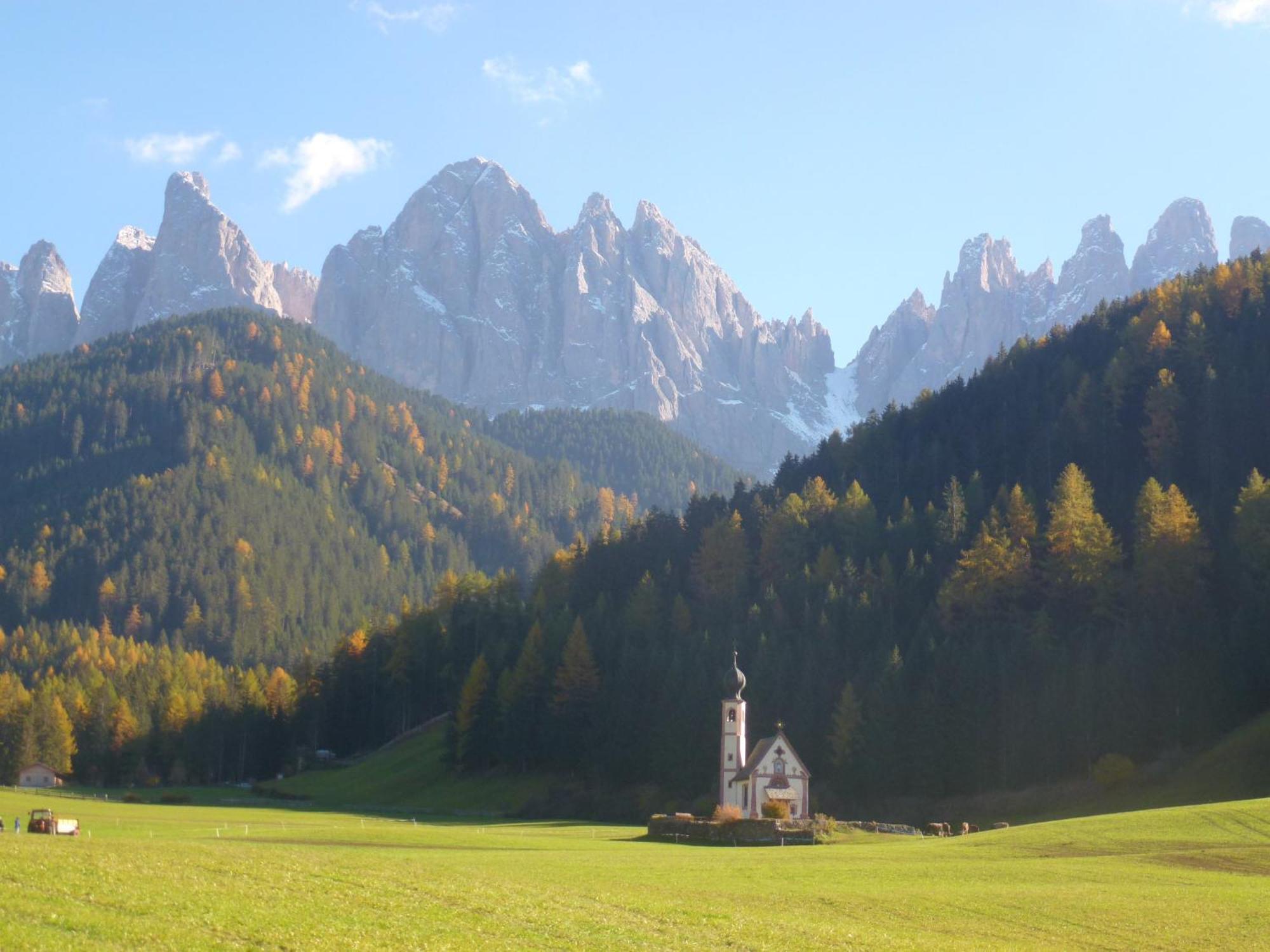 Raschoetzhof Funes  Εξωτερικό φωτογραφία