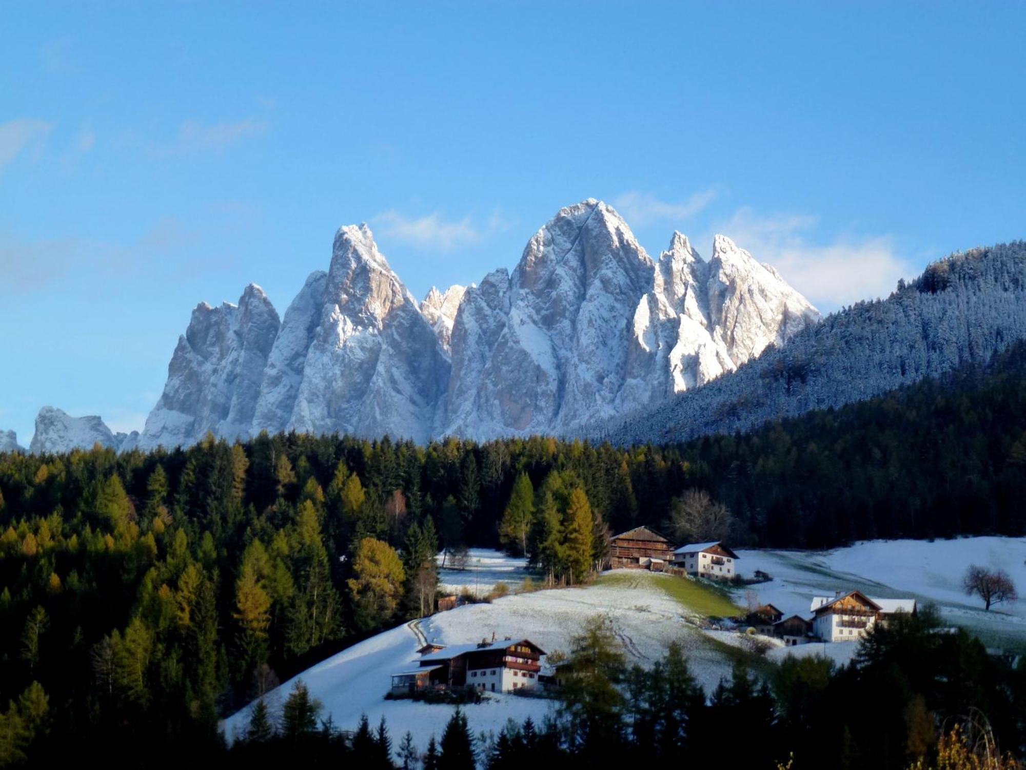 Raschoetzhof Funes  Εξωτερικό φωτογραφία