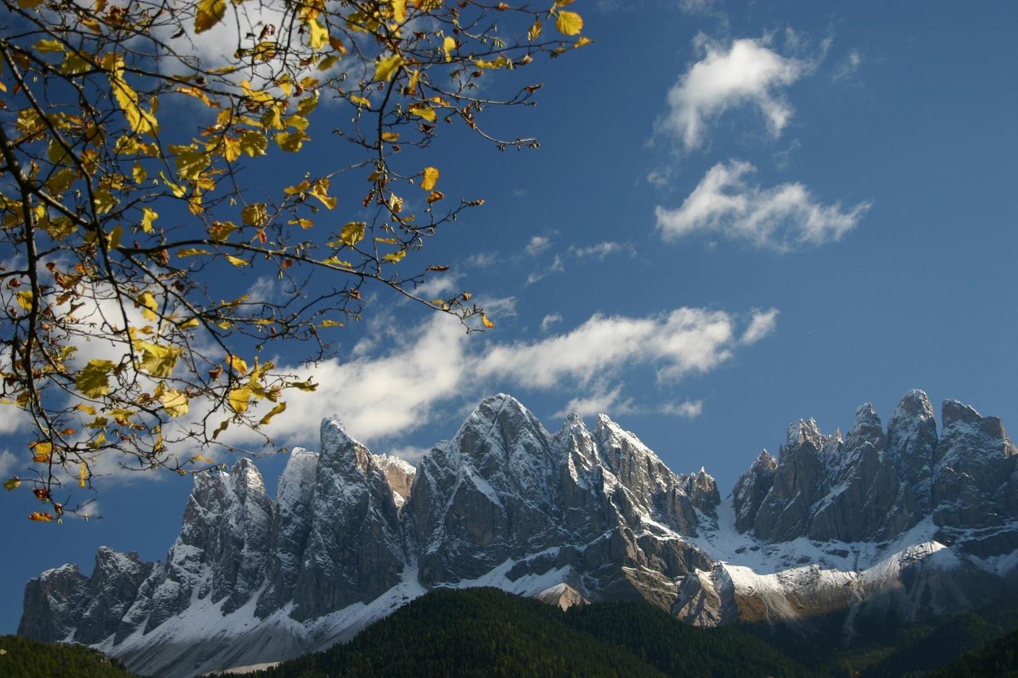 Raschoetzhof Funes  Εξωτερικό φωτογραφία