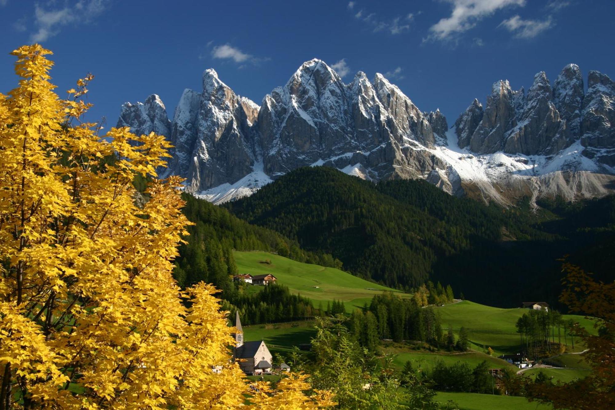 Raschoetzhof Funes  Εξωτερικό φωτογραφία