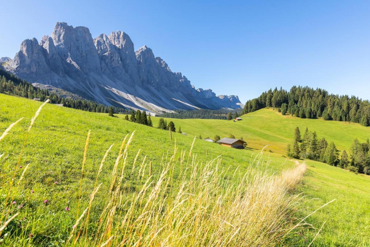Raschoetzhof Funes  Εξωτερικό φωτογραφία