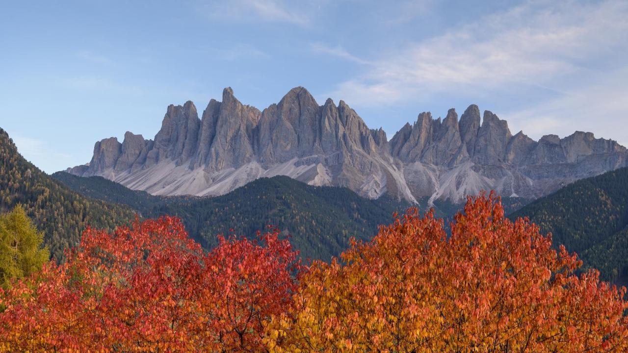 Raschoetzhof Funes  Εξωτερικό φωτογραφία