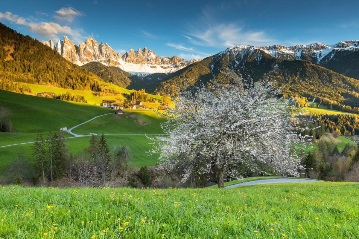 Raschoetzhof Funes  Εξωτερικό φωτογραφία